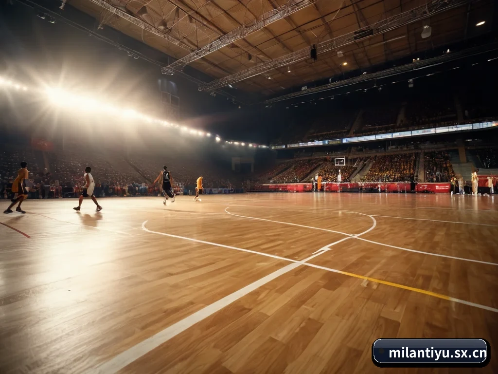 米兰体育的故事 - 体育资讯内容服务（MILANSPORT）